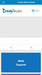 Mobile Screenshot of bursabilisim.com